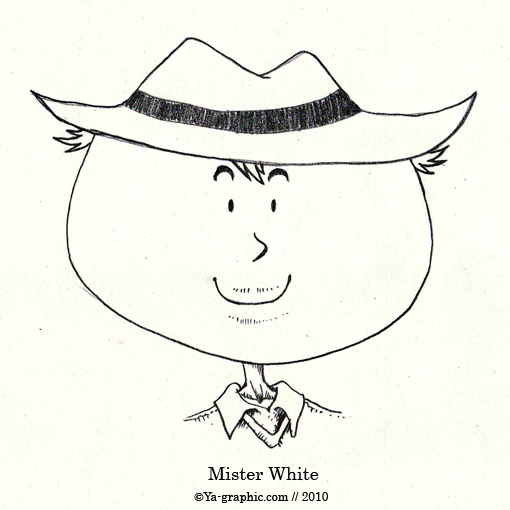 Mister White